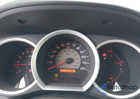 2011 Toyota Tacoma from USA, damaged, VIN 5TFUX4EN9BX002753